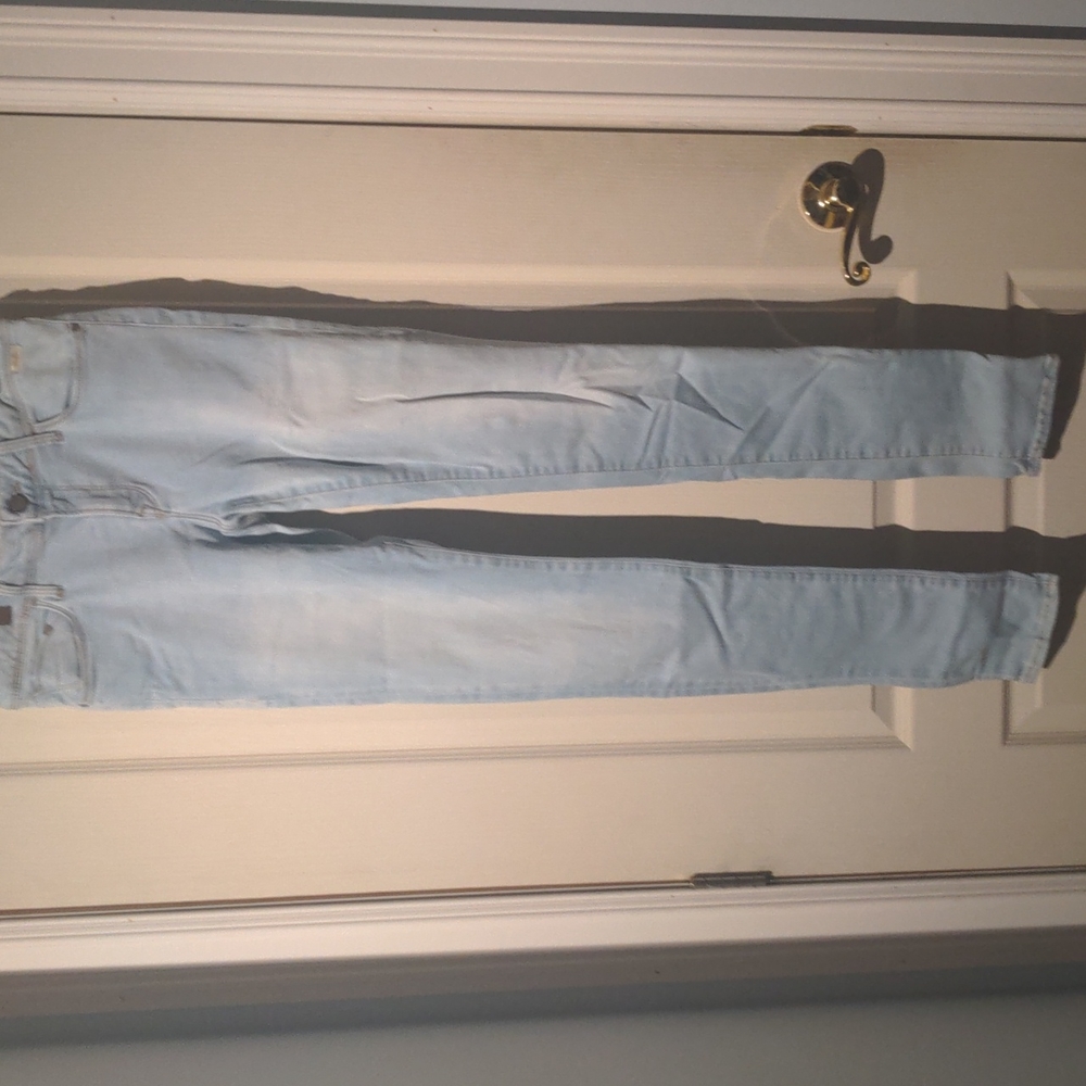 MAVI - Adriana - whitewash jeans